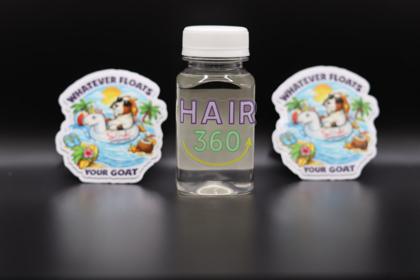 Hair 360
