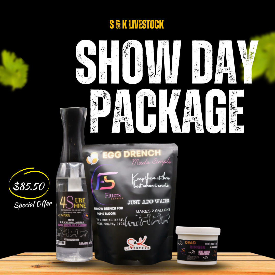 Show Day Bundle