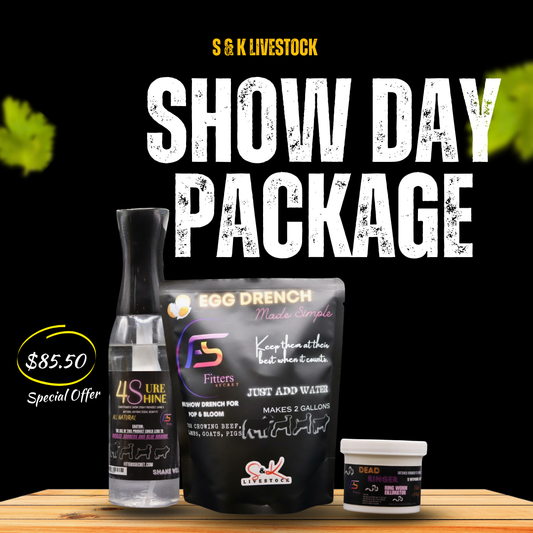 Show Day Bundle