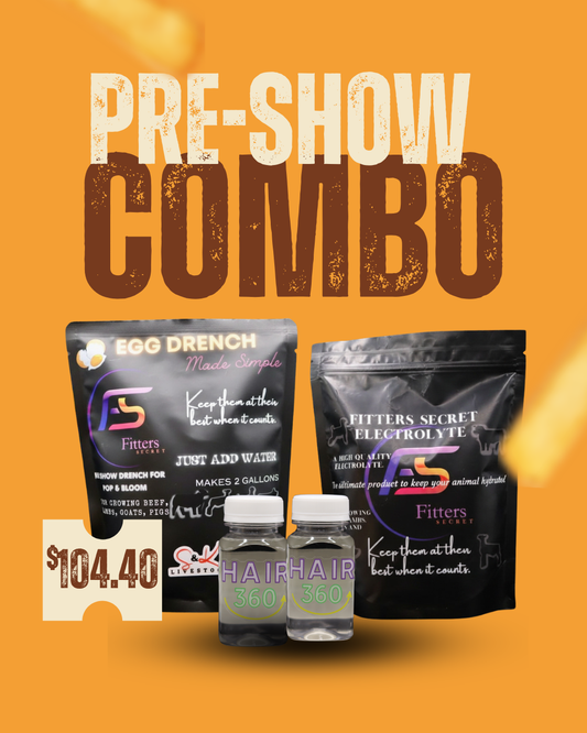 Pre- Show Package